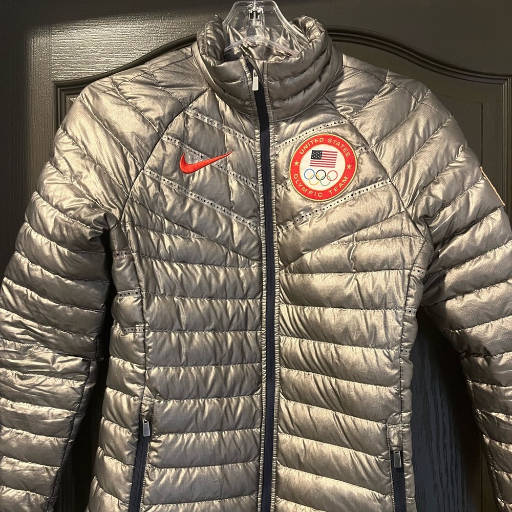 Nike Women’s Team USA Podium Jacket